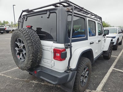 2019 Jeep Wrangler Rubicon