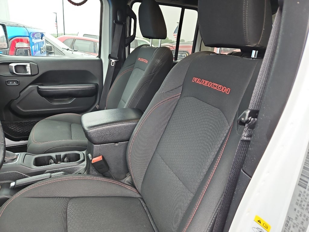 2019 Jeep Wrangler Rubicon
