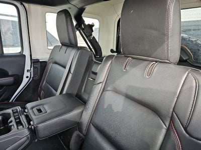 2019 Jeep Wrangler Rubicon