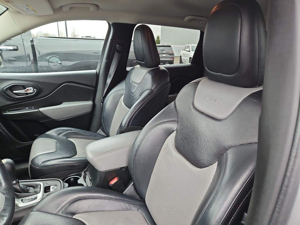 2014 Jeep Cherokee Limited