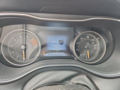 2020 Jeep Cherokee Trailhawk Elite