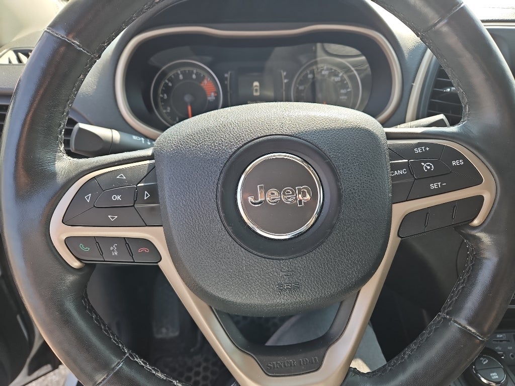 2016 Jeep Cherokee 75th Anniversary