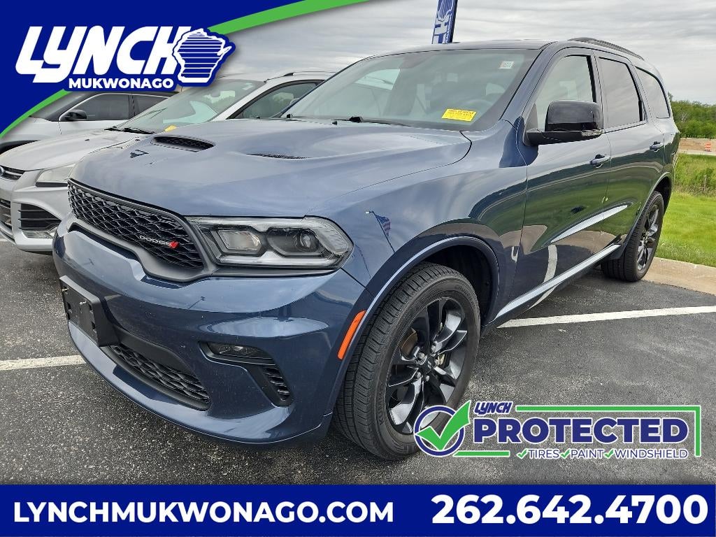 2021 Dodge Durango GT Plus