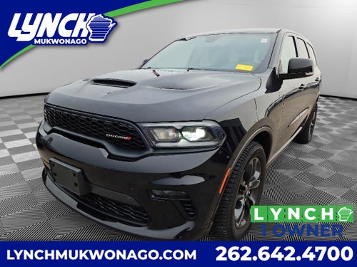 2021 Dodge Durango GT Plus
