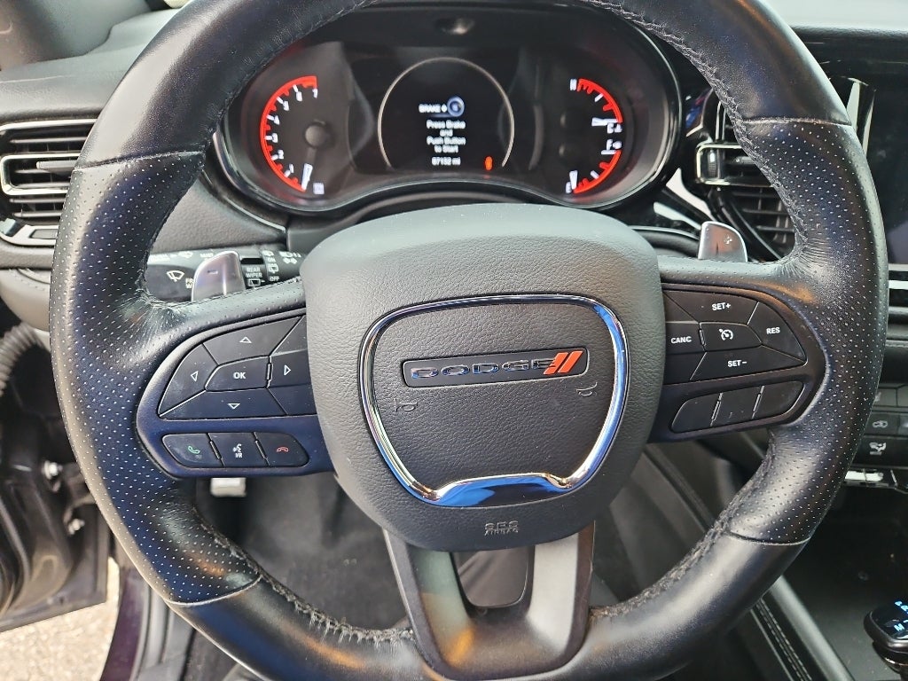 2021 Dodge Durango GT Plus