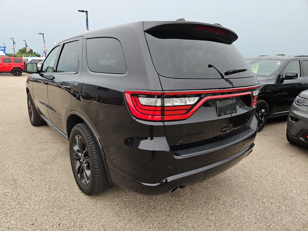 2021 Dodge Durango GT Plus