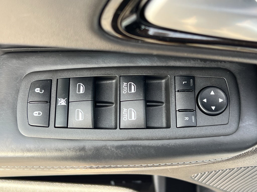 2022 Dodge Durango Citadel