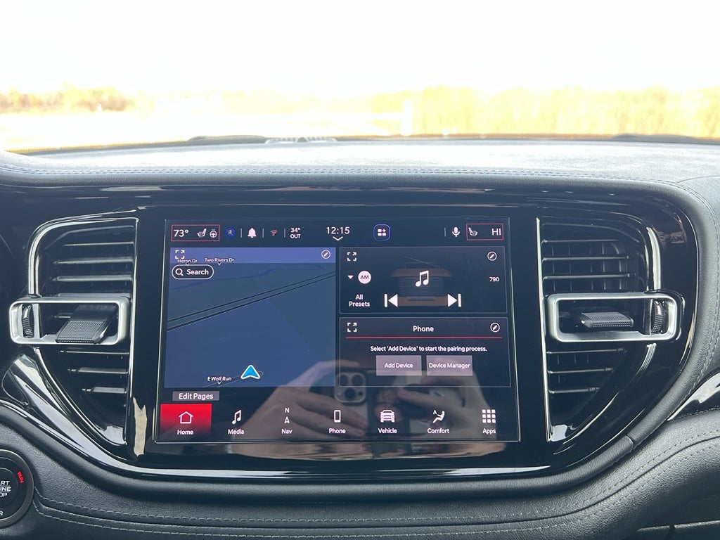 2022 Dodge Durango Citadel