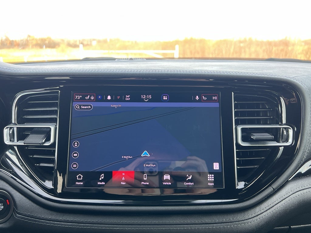 2022 Dodge Durango Citadel