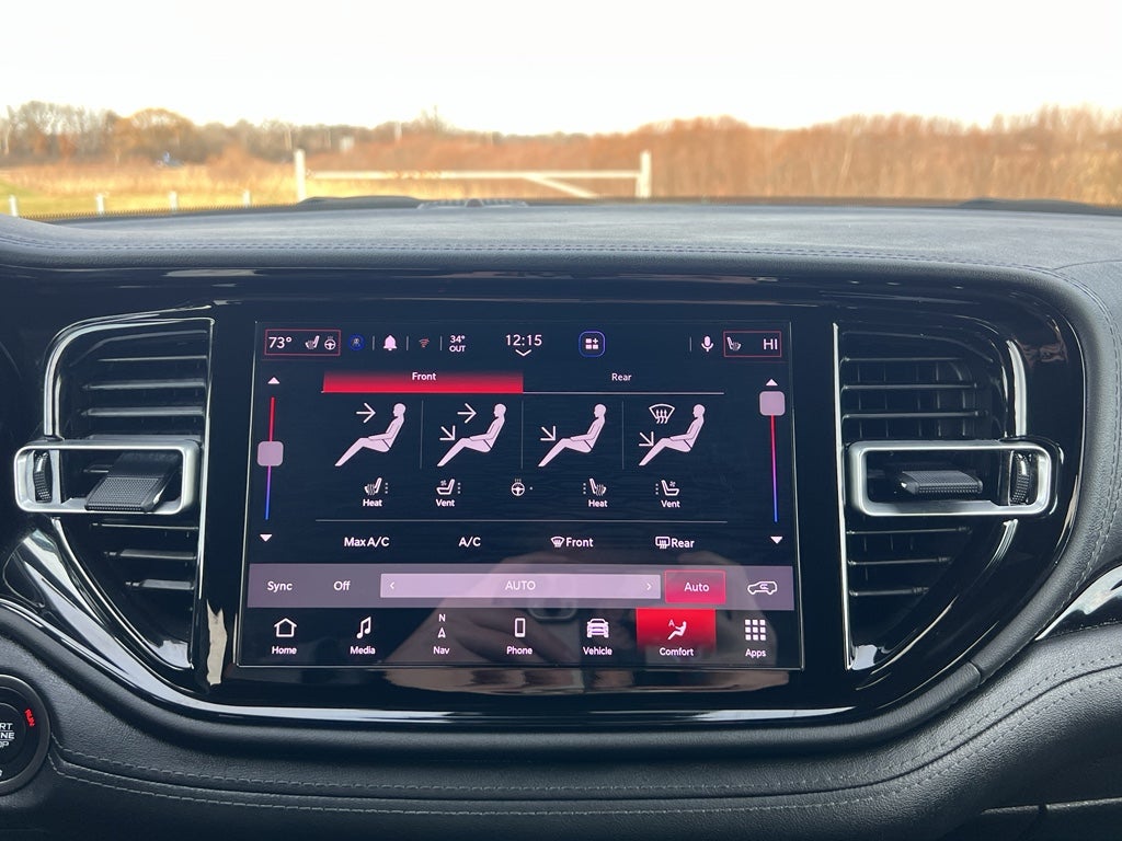 2022 Dodge Durango Citadel