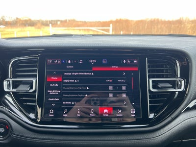 2022 Dodge Durango Citadel