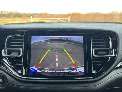 2022 Dodge Durango Citadel