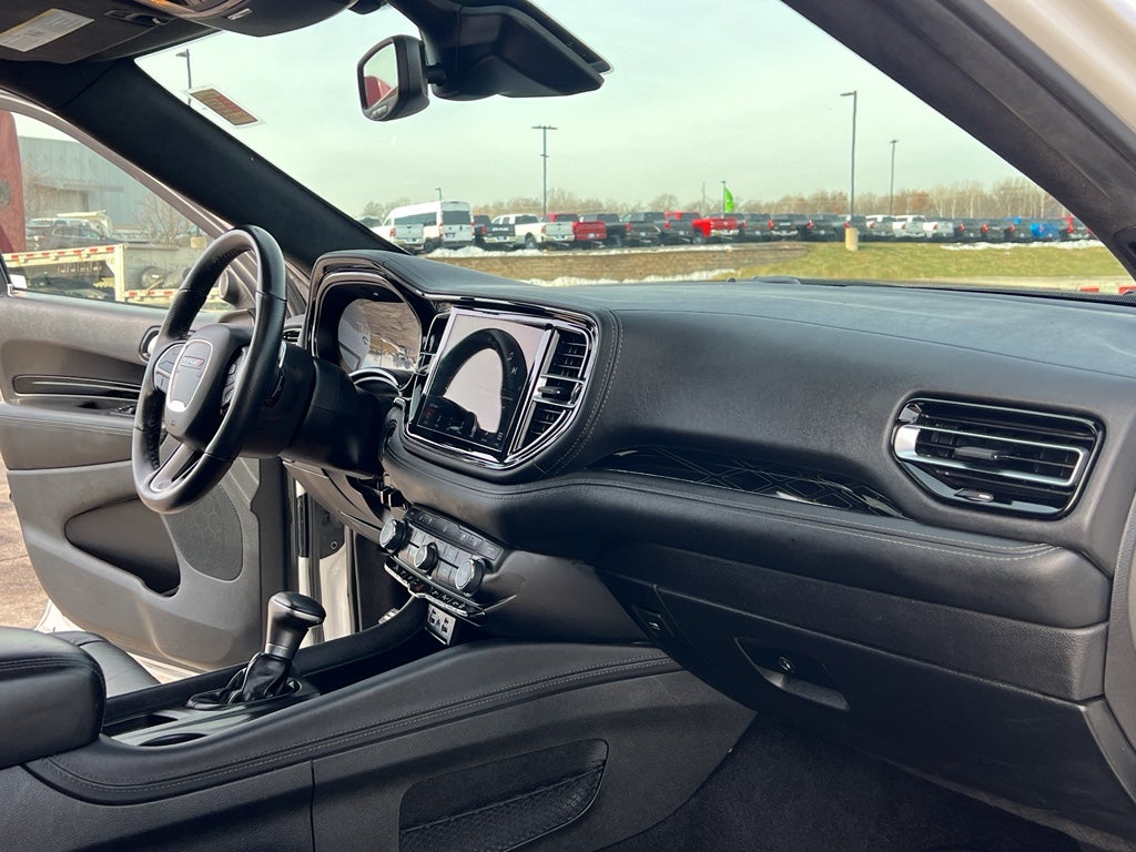 2022 Dodge Durango Citadel