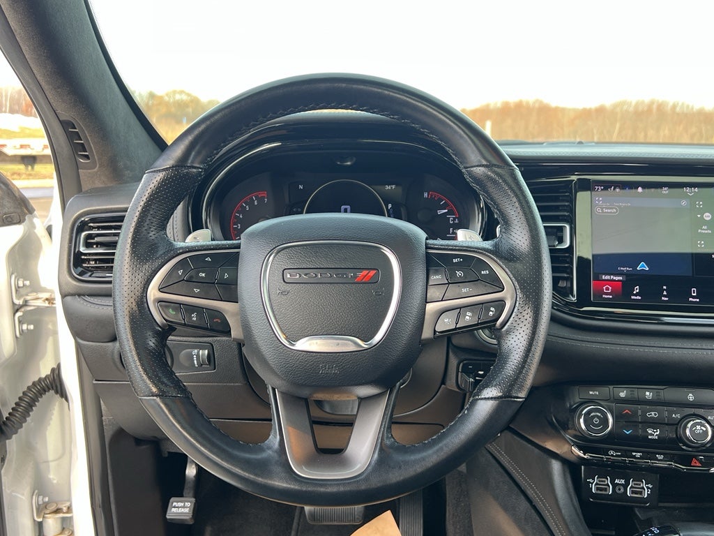 2022 Dodge Durango Citadel