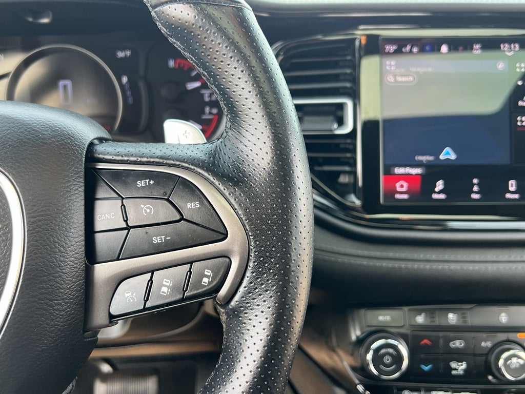 2022 Dodge Durango Citadel