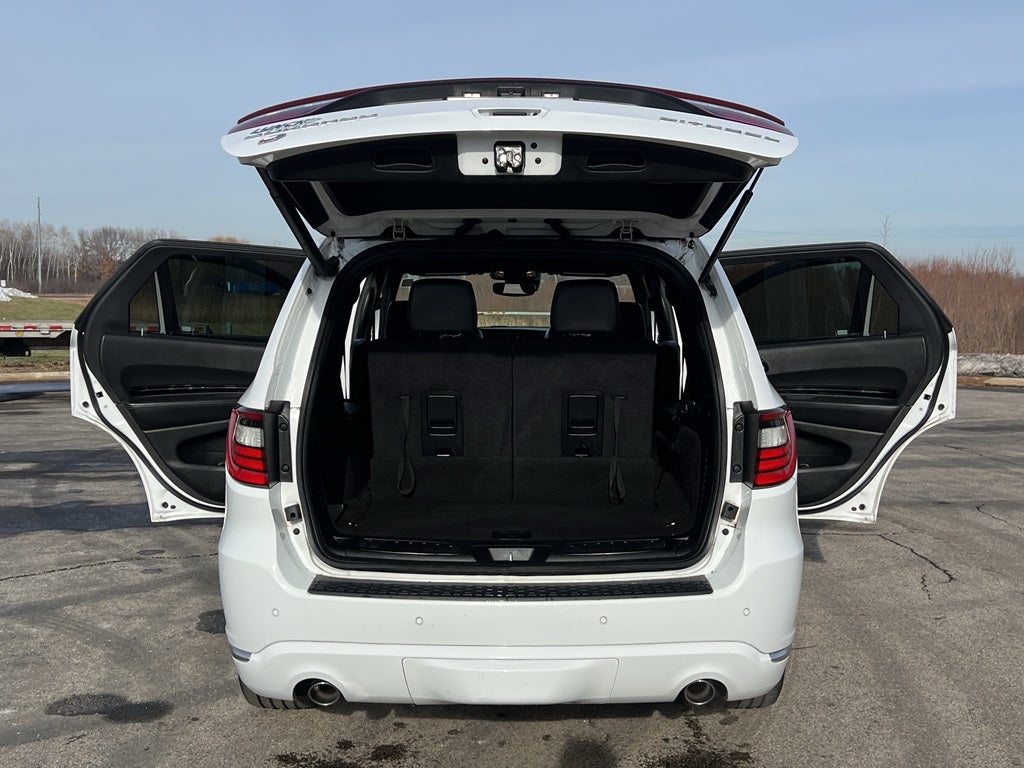 2022 Dodge Durango Citadel