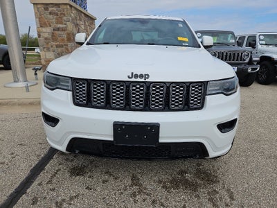 2021 Jeep Grand Cherokee Laredo X