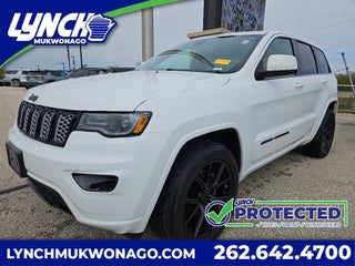 2021 Jeep Grand Cherokee Laredo X