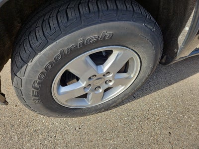 2012 Jeep Grand Cherokee Laredo