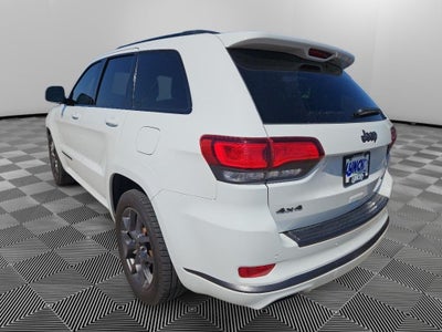 2020 Jeep Grand Cherokee Limited X