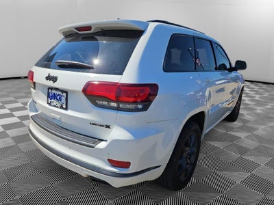 2020 Jeep Grand Cherokee Limited X