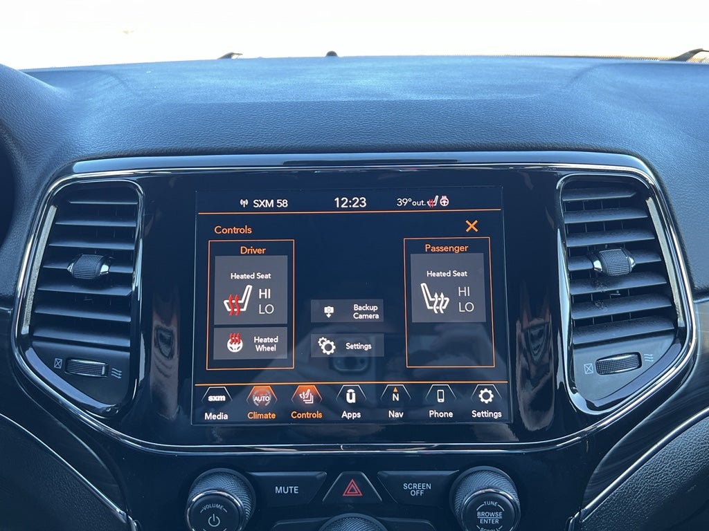 2021 Jeep Grand Cherokee 80th Anniversary