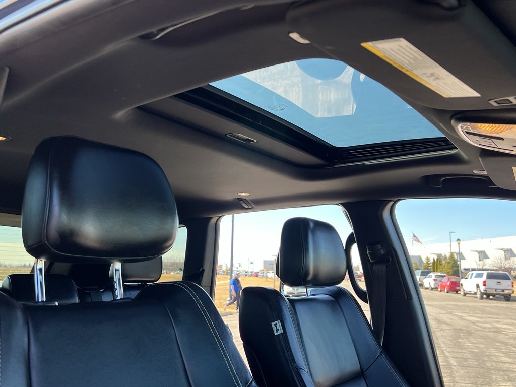 2021 Jeep Grand Cherokee 80th Anniversary