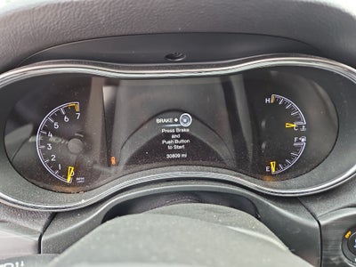 2021 Jeep Grand Cherokee 80th Anniversary