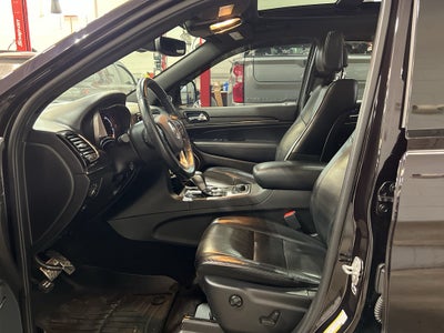 2021 Jeep Grand Cherokee High Altitude