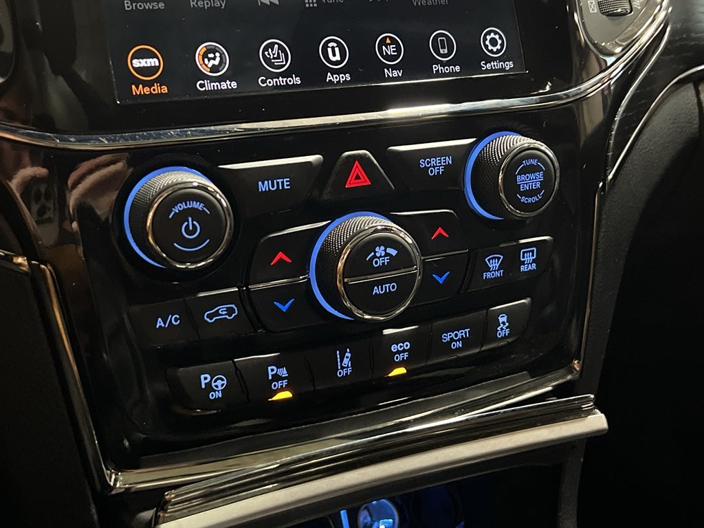 2021 Jeep Grand Cherokee High Altitude