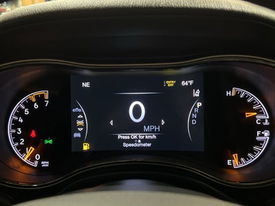 2021 Jeep Grand Cherokee High Altitude