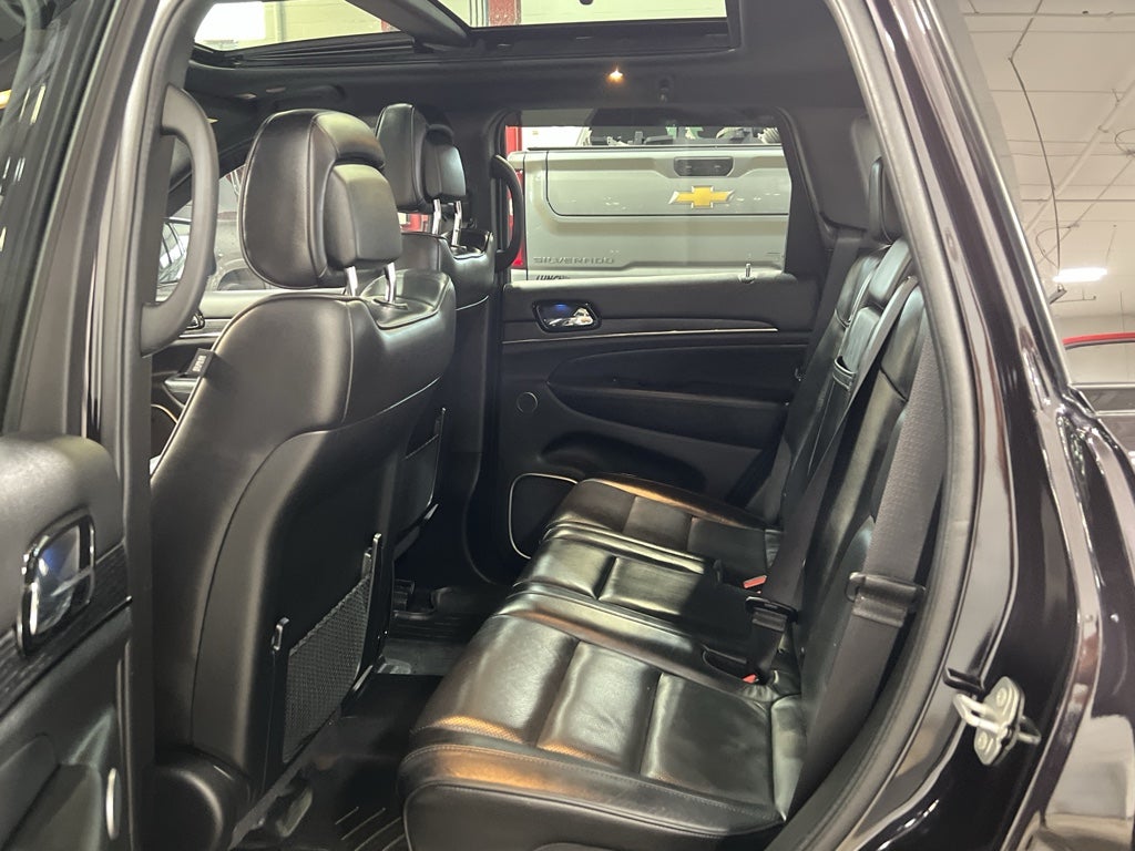 2021 Jeep Grand Cherokee High Altitude