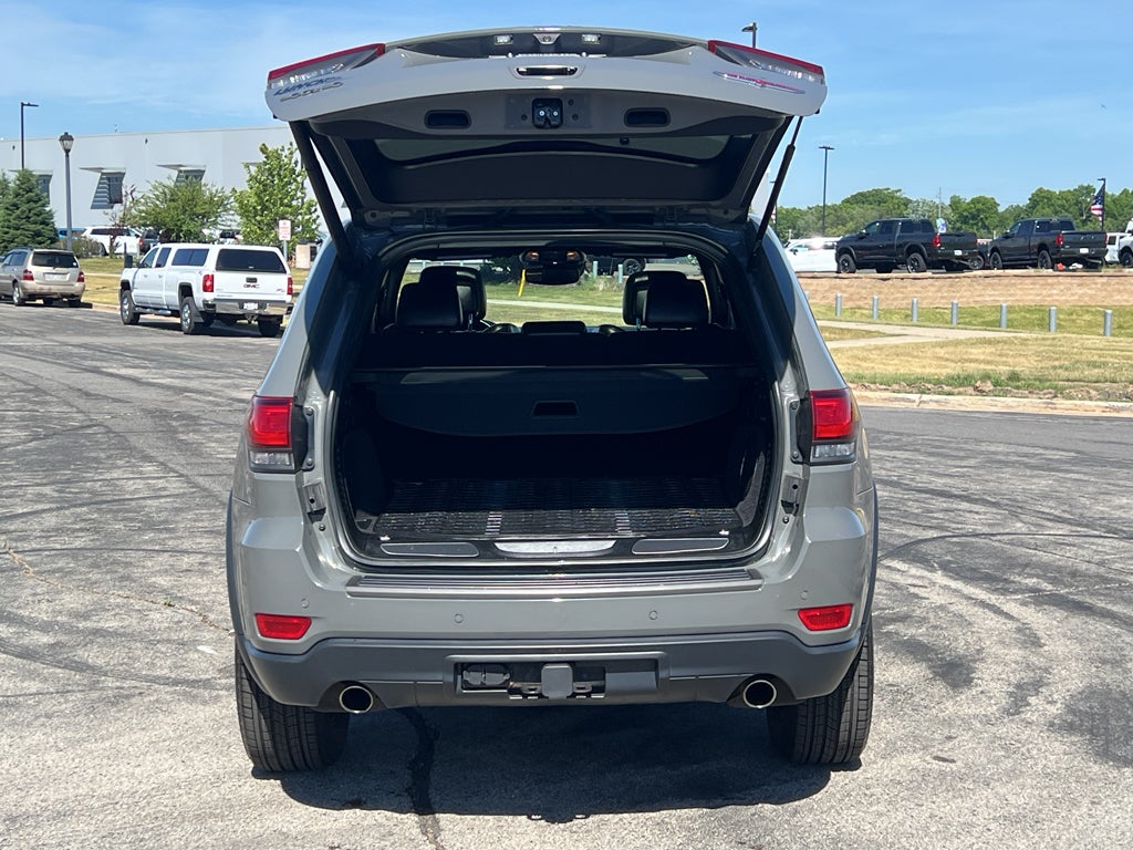 2020 Jeep Grand Cherokee Trailhawk