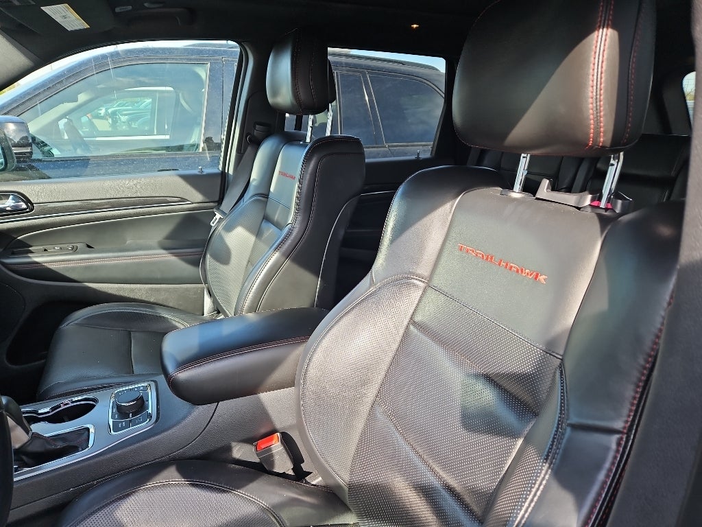 2020 Jeep Grand Cherokee Trailhawk
