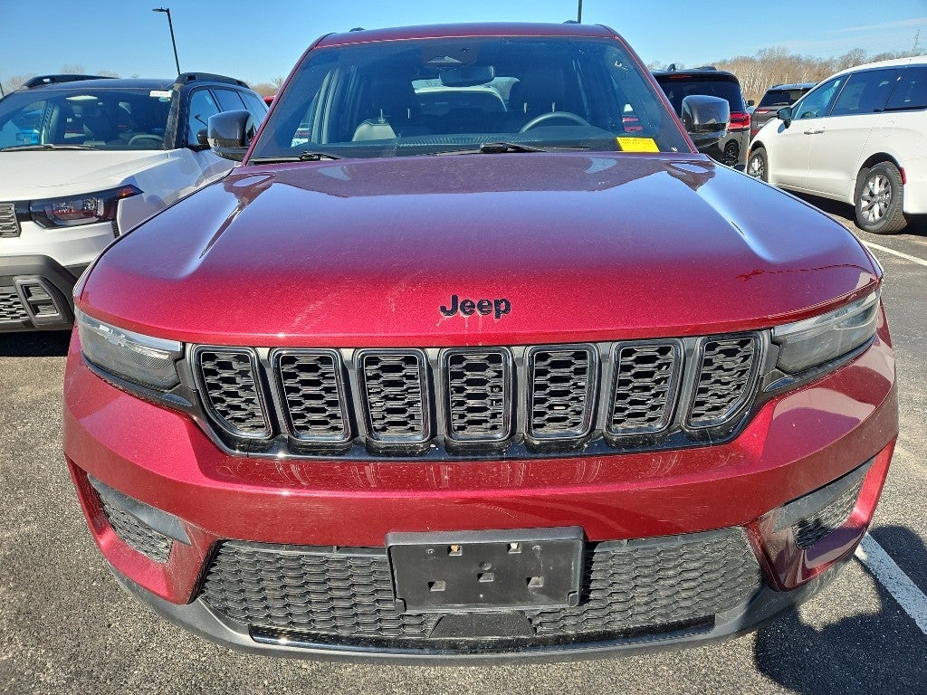 2023 Jeep Grand Cherokee Altitude