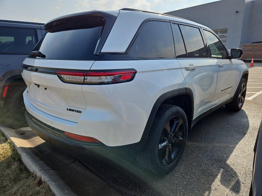 2023 Jeep Grand Cherokee Limited