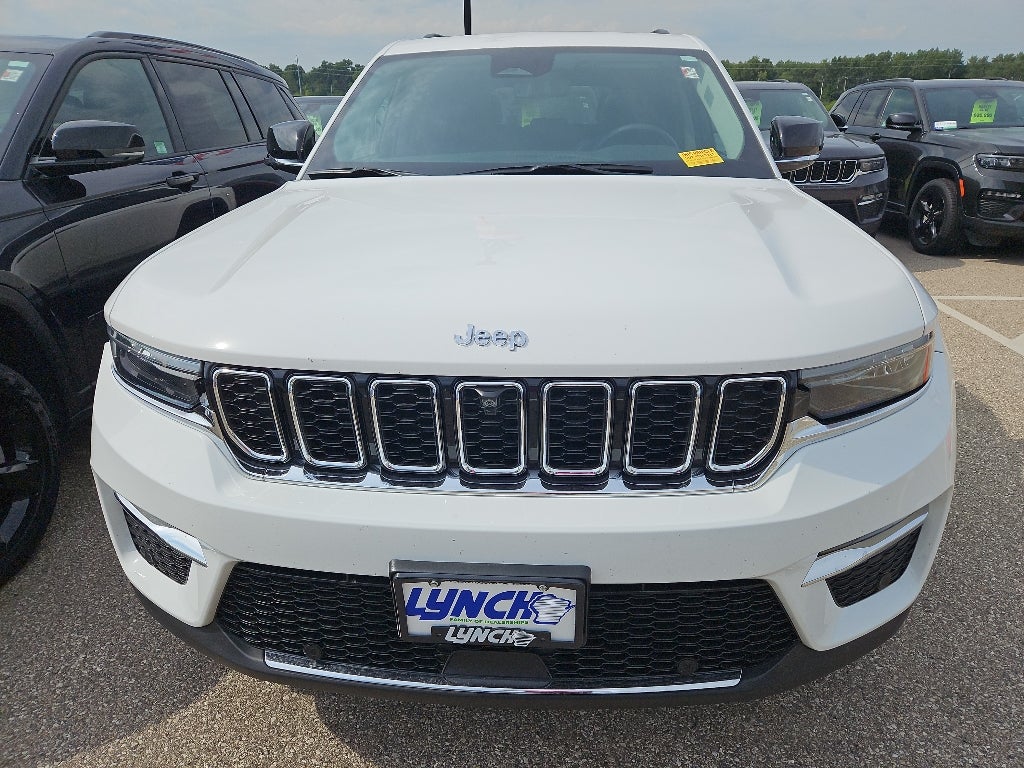2023 Jeep Grand Cherokee Limited
