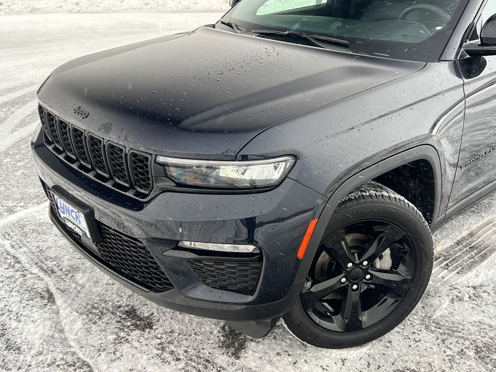 2024 Jeep Grand Cherokee Limited