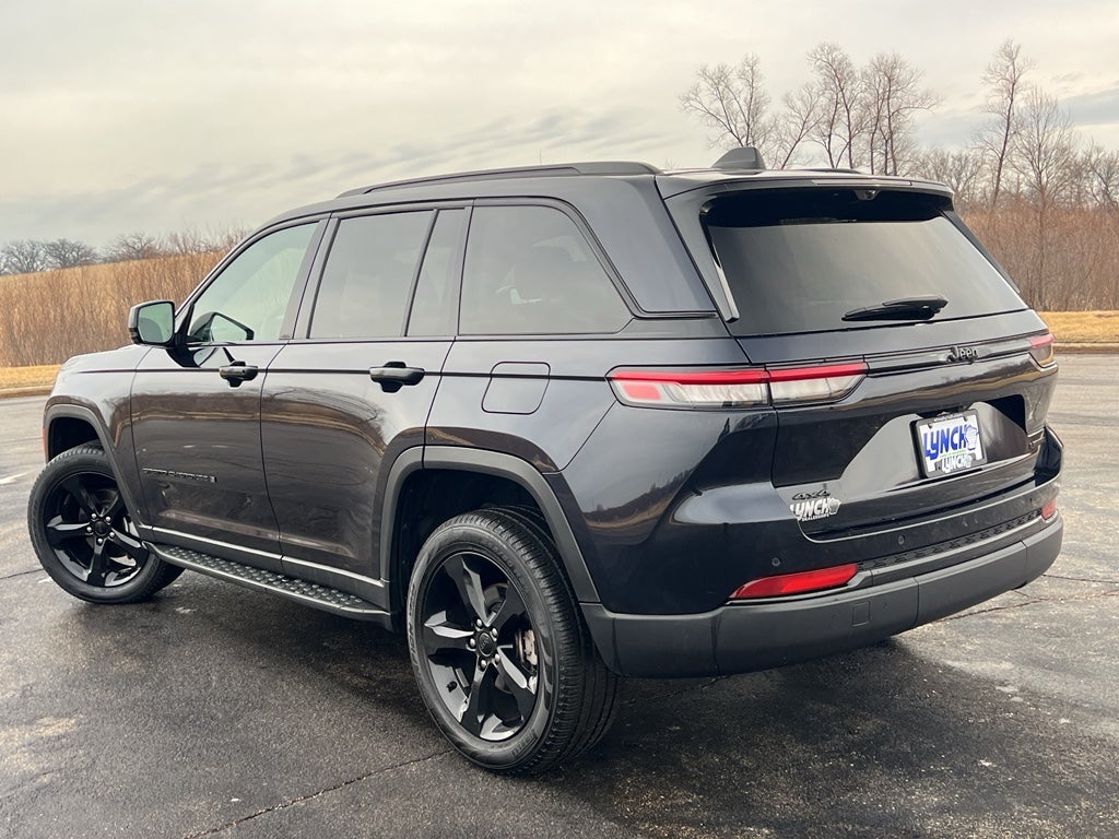 2024 Jeep Grand Cherokee Limited