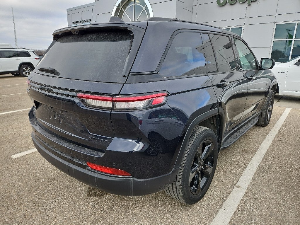 2024 Jeep Grand Cherokee Limited