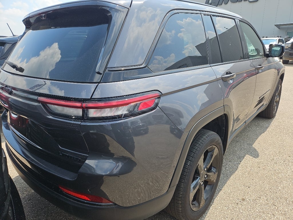 2024 Jeep Grand Cherokee Limited