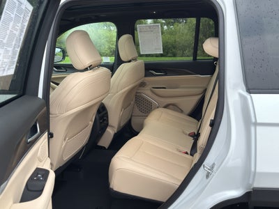 2026 Jeep Grand Cherokee Limited Tech