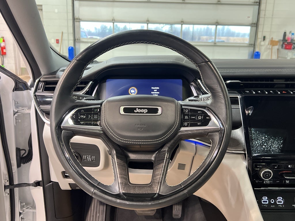 2023 Jeep Grand Cherokee Overland