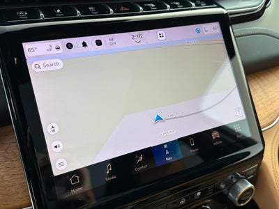 2023 Jeep Grand Cherokee Summit Reserve