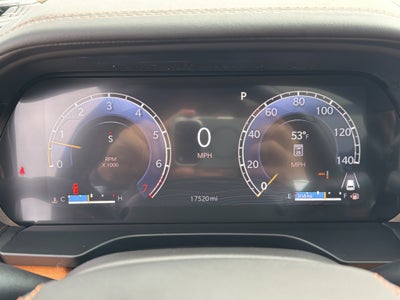 2025 Jeep Grand Cherokee Summit Reserve