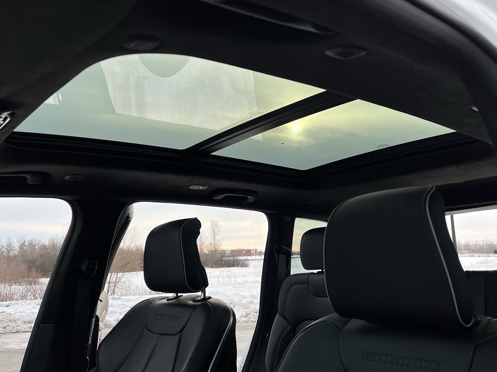 2024 Jeep Grand Cherokee Summit Reserve