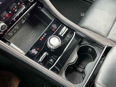 2024 Jeep Grand Cherokee Summit Reserve