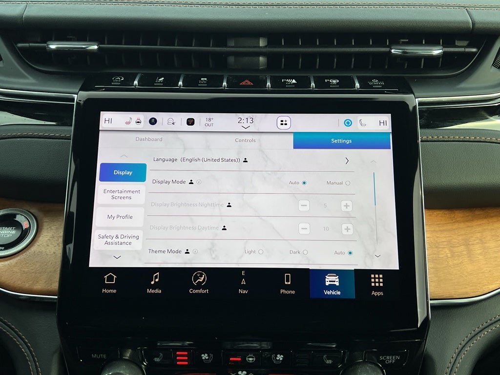 2024 Jeep Grand Cherokee Summit Reserve