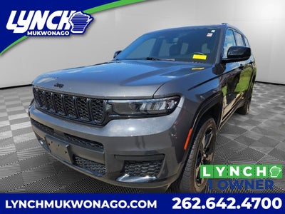 2021 Jeep Grand Cherokee L Altitude