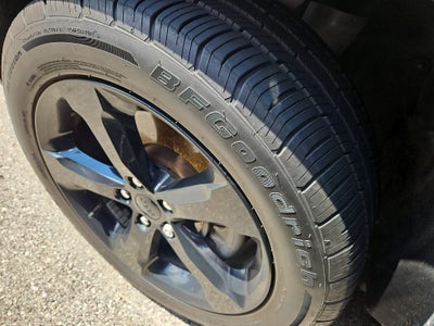 2021 Jeep Grand Cherokee L Altitude